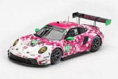 ͽ�� TSM430943 TSM 1/43 �ݥ륷�� Porsche 911 GT3 R (992) IMSA �ǥ��ȥ�24���� 2025 #83 Iron Dames 