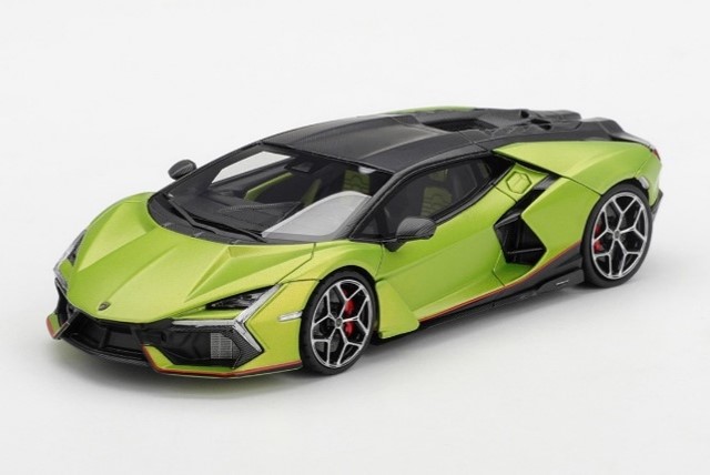 予約 TSM430939 TSM 1/43 ランボルギーニ Lamborghini レヴエルト