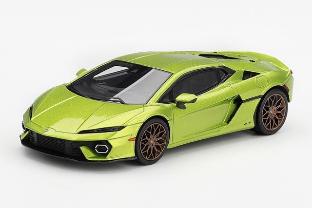 予約 TSM430961 TSM 1/43 ランボルギーニ Lamborghini テメラリオ