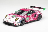 ͽ�� TS0634 TopSpeed 1/18 �ݥ륷�� Porsche 911 GT3 R (992) IMSA �ǥ��ȥ�24���� 2025 #83 Iron Dames 