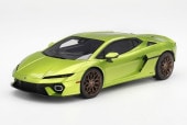ͽ�� TS0702 TopSpeed 1/18 ���ܥ륮���� Lamborghini �ƥ��ꥪ Verde Citrea 