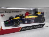 ���� FS17 ���ѡ��� 1/43  �졼���󥰥������� ��롼�� ������ ���ܥ륮���� LC89B F1 ����ꥫ United States GP 1990 ���ڰ���Τ #30 