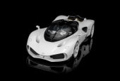 ͽ�� M87001 �⡼�����إ�å��� 1/18  Nilu Suzuka White
