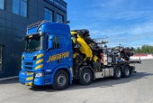 ͽ�� 01-5405 WSI 1/50   Havator �����˥� R �ϥ��饤�� CR20H 8��4 PALFINGER PK165.002 TEC7 + ������
