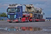ͽ�� 01-5182 WSI 1/50   McFadyens �����˥� S �ϥ��饤�� CS20H 6��4 MANOOVR �ɡ��꡼�ա�2��������˥����������� 6��������