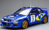 ͽ�� 5783 ���󥹥��� 1/18 ���Х� ����ץ�å� S5 WRC 1998ǯ ��꡼������ 3�� #3 C.McRae / N.Grist 