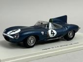 1/43 ���ѡ��� 43LM56 ���㥬�� D �롦�ޥ� Le Mans 24H 1956 ͥ�� Winner #4 N. Sanderson / R. Flockhart