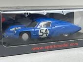 1/43 ���ѡ��� S5682 ����ԡ��� M64 �롦�ޥ� Le Mans 24H 1964 #54 P. Vidal / H. Grandsire