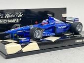 1/43 �ߥ˥����ץ� 430990088 �ץ����� �����ץ� 1999 ���硼���� #18 O.�ѥ˥�