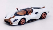ͽ�� PE63802A �ԡ��� 1/64  De Tomaso P72 �ۥ磻��/������� 