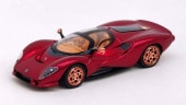 ͽ�� PE63803A �ԡ��� 1/64  De Tomaso P72 ��åɥ᥿��å� 