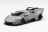 ͽ�� MGT01314-BL TSM MINI-GT 1/64 ���ܥ륮���� LB-Silhouette WORKS MURCIELAGO GT Evo Fighter ( ���ϥ�ɥ� ) ���֥ꥹ��������