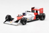 ͽ�� MGT01315-L TSM MINI-GT 1/64 �ޥ��顼��� MP4/4 F1 ���ʥ� �����ץ� Canadian GP 1988 2�� A. �ץ����� #11 