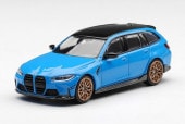ͽ�� MGT01319-BL TSM MINI-GT 1/64 BMW M3 M�ѥե����ޥ� �ġ���� ��ӥ���֥롼 ( ���ϥ�ɥ� ) ���֥ꥹ��������