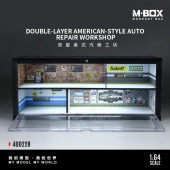 ͽ�� MB400228 MBOX 1/64  CONTAINER ����ƥ� MODELSTORAGE SCENE ������� �������Υߥ˥������ե����奢�ϴޤߤޤ���