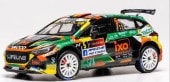 ͽ�� RAM1020 ������ 1/43  �ҥ��� i20 N Rally2 2025ǯ ���ѥ�꡼ #5 C. De Cecco / J. Humblet 