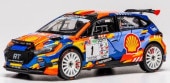 ͽ�� RAM1021 ������ 1/43  �ҥ��� i20 N Rally2 2025ǯ ������������꡼ #1 M. Wydaeghe / F. Haut-Labourdette 