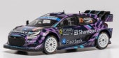 ͽ�� RAM1027A ������ 1/43 �ե����� �ס��� Rally1 2026ǯ ��꡼���ƥ���� #13 G. Munster / L. Louka 