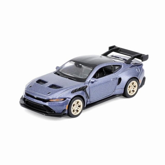 予約 MS15713GY Maisto 1/64 SI フォード マスタング GTD 2025