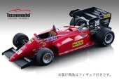 ͽ�� TMD12-15A �ƥ��Υ�ǥ� 1/12 �ե��顼�� 126 C4-M2 �衼���å� European GP 1984 R. ����̡� #28 �ɥ饤�С��ե����奢�դ� 