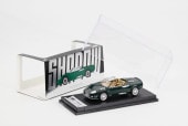 ͽ�� LL-016-328 Shadow 1/64 ���ѥ����� Spyker C12 Dark green (LHD)