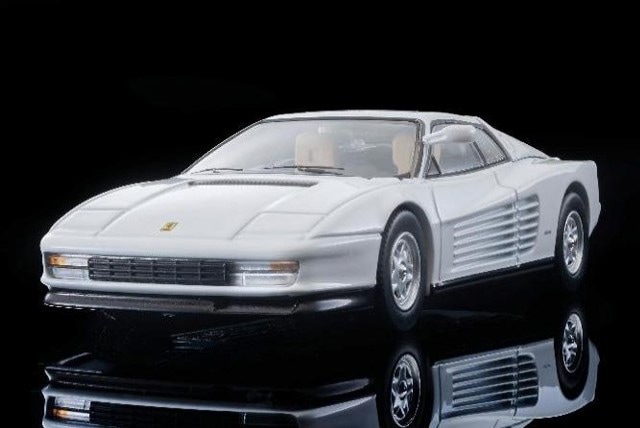 予約 LV-N トミカリミテッドヴィンテージNEO 1/64 フェラーリ