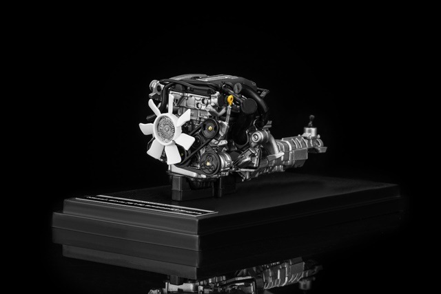 予約 M90126 モーターヘリックス 1/18 Nissan Silvia (S15) SR20DET