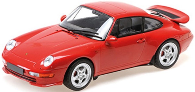 ポルシェ 911 (1994) ミニカー 予約 155061122 ミニチャンプス 1/18 ポルシェ 911 RS (993) 1994