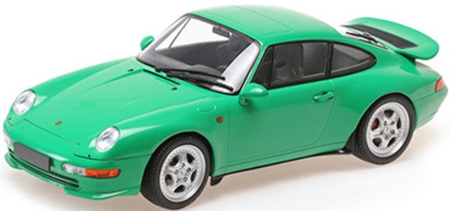 予約 155061124 ミニチャンプス 1/18 ポルシェ 911 RS (993) 1994