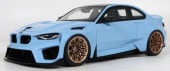 ͽ�� GTS590 GT���ԥ�å� 1/18  Khyzyl Saleem M2 2025 ( �֥롼 ) 