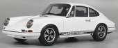 ͽ�� GTS596 GT���ԥ�å� 1/18 �ݥ륷�� 911 R 1967 ( �ۥ磻�� ) 
