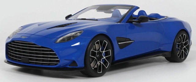 予約 GTS589 GTスピリット 1/18 アストンマーティン ヴァンキッシュ