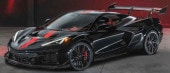 ͽ�� GTS1027 GT���ԥ�å� 1/18 ���ܥ졼 ����٥å� ZR1X 2025 ( �֥�å� ) 