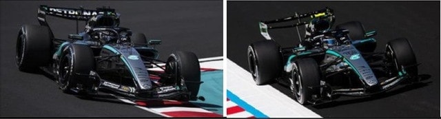 予約 64S148 スパーク 1/64 メルセデス Mercedes AMG PETRONAS F1 Team