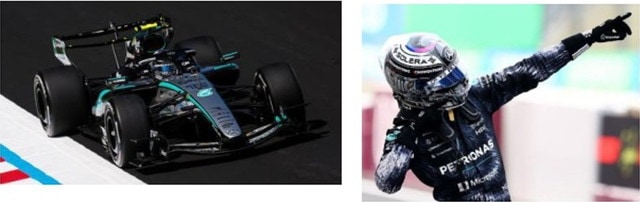 予約 18S1276 スパーク 1/18 メルセデス Mercedes AMG PETRONAS F1