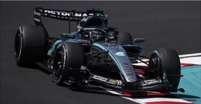 予約 18S1259 スパーク 1/18 メルセデス Mercedes AMG PETRONAS F1