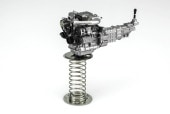 ͽ�� M92018 �⡼�����إ�å��� 1/18  �ޥĥ� 13B Shaking Engine 