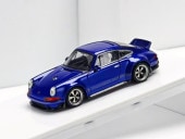 ͽ��  Zincit Model 1/64  Singer DLS Sapphire Blue