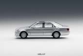 ͽ�� H-004A WHELART Wheel Art 1/64 �ȥ西 ���饦�� Toyota Crown 11th Generation Athlete Silver