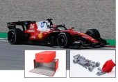ͽ�� BBR2618C16DIE BBR 1/18 �ե��顼�� Ferrari SF26 F1 �Х륻���� �����롼�˥� Barcelona - Catalunya GP C. �륯�졼�� #16 �饰���奢�꡼�ѥå� 