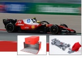ͽ�� BBR2618C44DIE BBR 1/18 �ե��顼�� Ferrari SF26 F1 �Х륻���� �����롼�˥� Barcelona - Catalunya GP L. �ϥߥ�ȥ� WINNER #44 �饰���奢�꡼�ѥå� 