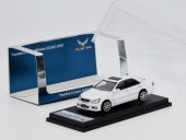 ͽ�� LL-053-247 DCT 1/64 �ȥ西 Toyota Crown Athlete White (RHD)