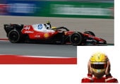 ͽ�� BBRC332C44DR BBR 1/43 �ե��顼�� �ե��顼�� SF26 F1 �Х륻���� �����롼�˥� Barcelona - Catalunya GP L. �ϥߥ�ȥ� #44 �ɥ饤�С��ե����奢��°
