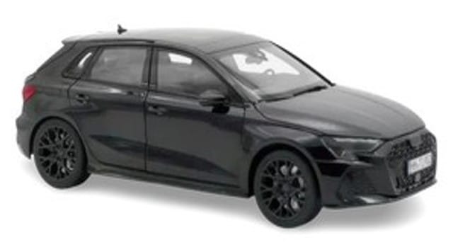 予約 188388 ノレブ 1/18 アウディ RS 3 スポーツバック 2025 ミス