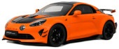 ͽ�� OTM1391 OTTO 1/18 ����ԡ��� A110R ����ƥ��� 2025 ( �ޥåȥ���� ) ���������� 
