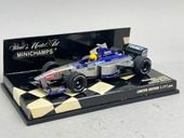 1/43 �ߥ˥����ץ� 430990071 MINARDI �ߥʥ�ǥ� 1999 SHOWCAR ���硼���� Italian Driver �����ꥢ �ɥ饤�С� #20
