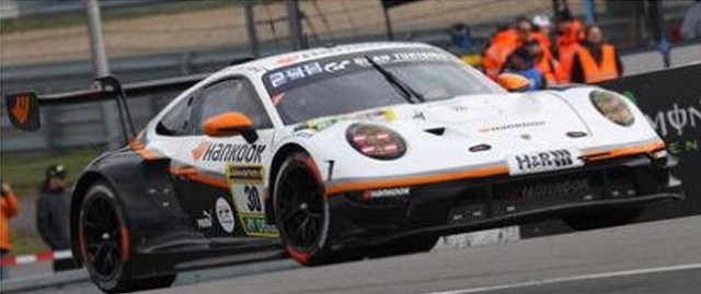 予約 SG1058 スパーク 1/43 ポルシェ Porsche 911 GT3 R (992) Evo26