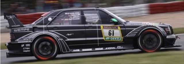 予約 SG1071 スパーク 1/43 HWA EVO.R #61 HWA Engineering Speed 24H