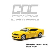 ͽ��  GOC 1/64 ���ܥ졼 ���ޥ� Chevrolet Camaro SS Yellow