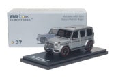 ͽ�� 620801001 AR Box [ Almost Real Model ] 1/64 ��륻�ǥ� �٥�� Mercedes Benz AMG G63 W463 2019 Ver. - Designo Platinum Magno 37